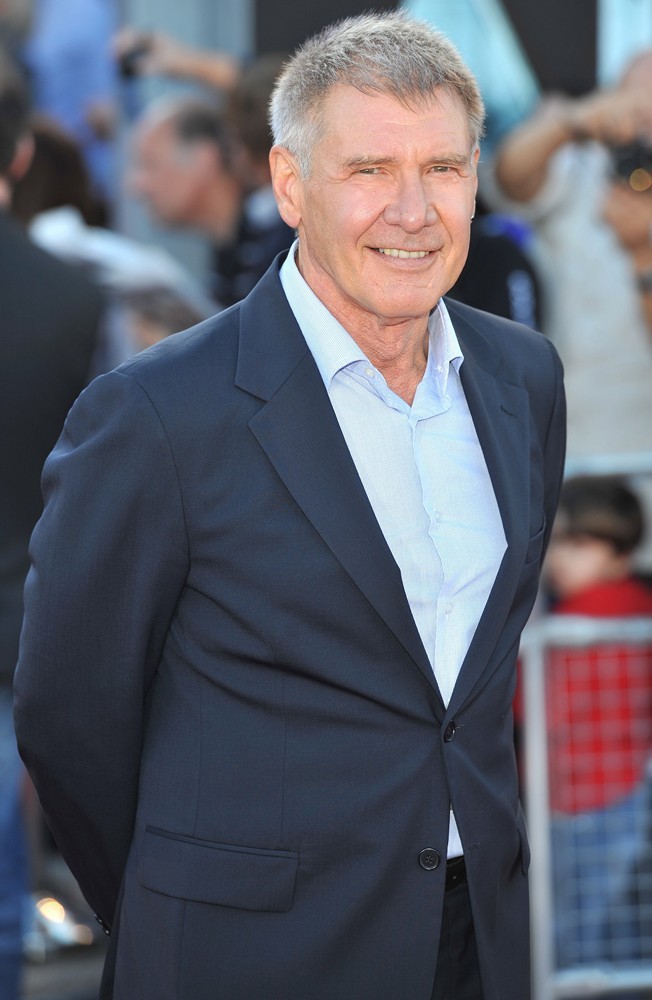 Cowboys and Aliens - UK Film Premiere - Arrivals